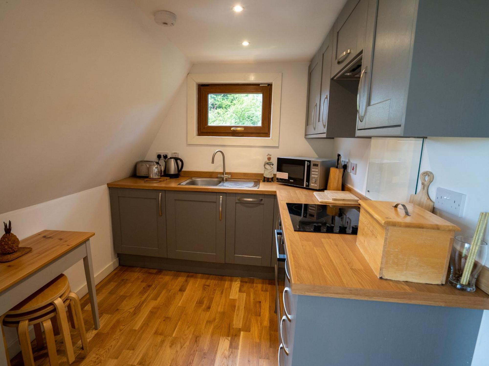 Ledi Vila Linlithgow Exterior foto