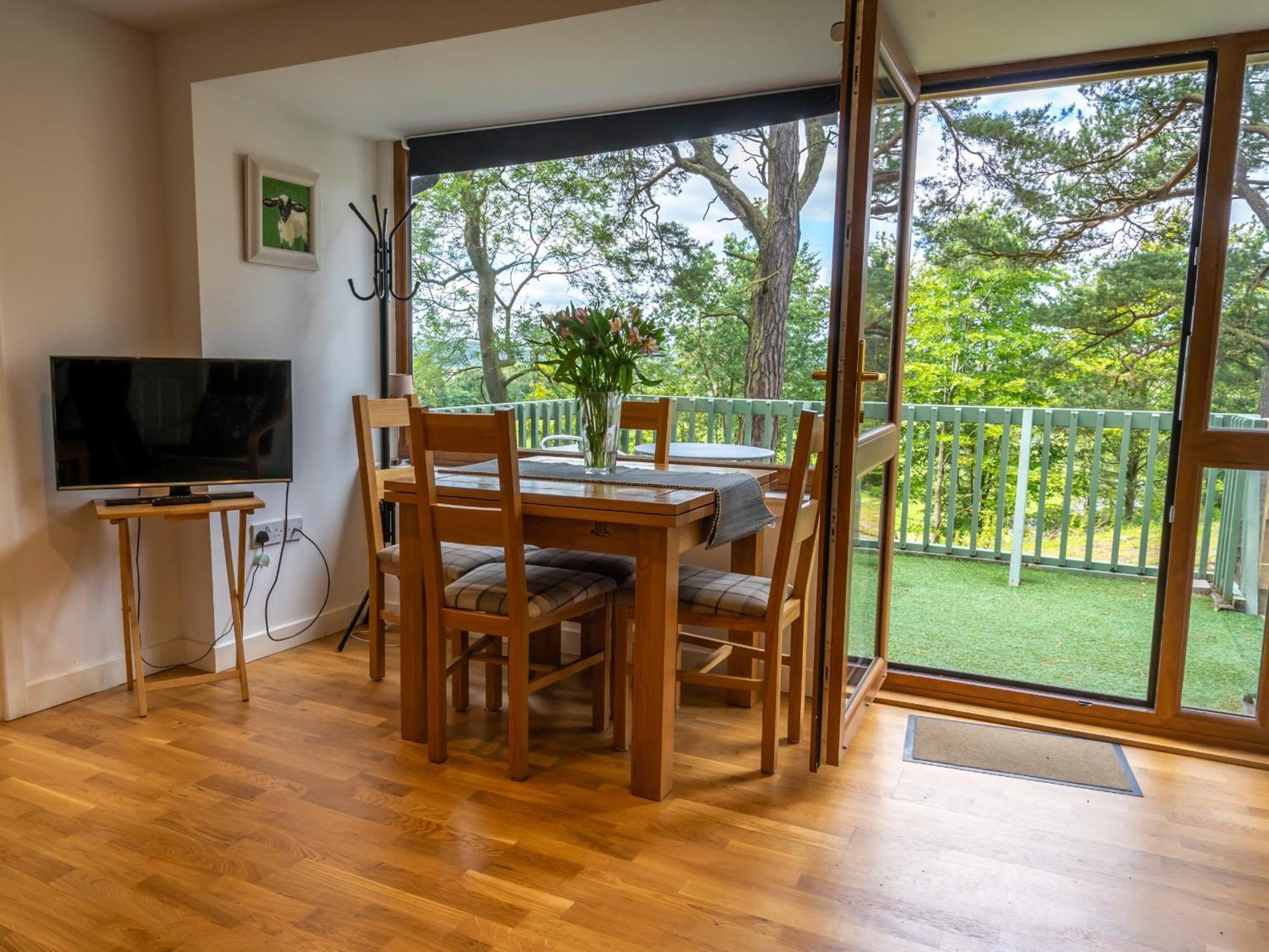 Ledi Vila Linlithgow Exterior foto